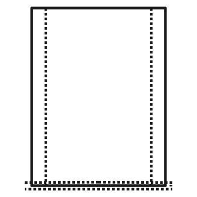 Sewn Open Mouth (SOM)